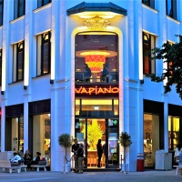 Frisch eröffnet: "Vapiano" in Hannover