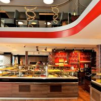 Süße Versuchung: Die neue Café- und Kuchen-Lounge "Pado" am Steintor in Hannover